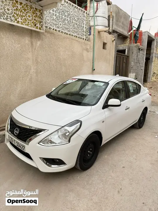 Nissan Sunny 2024 photo 2