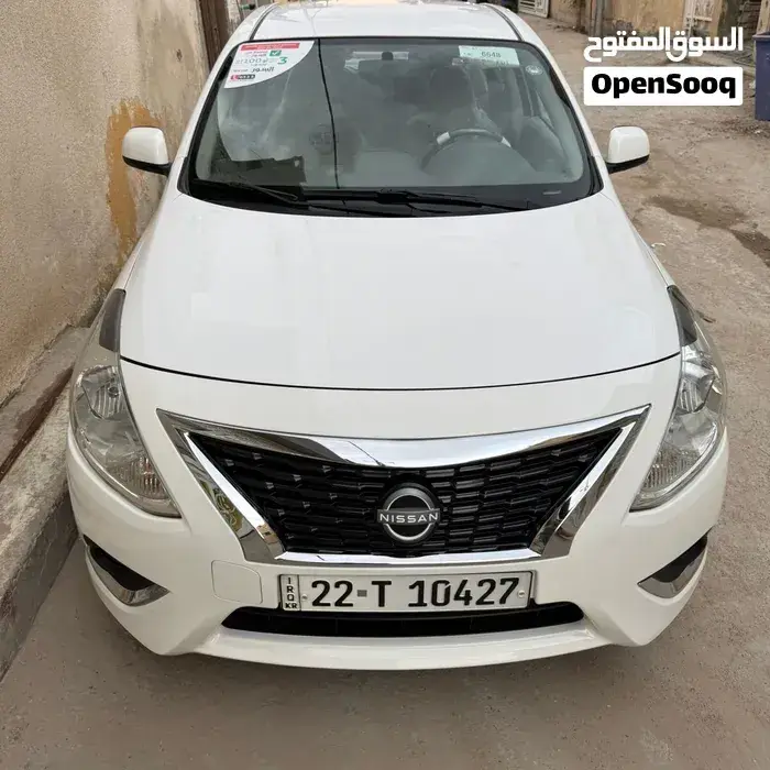 Nissan Sunny