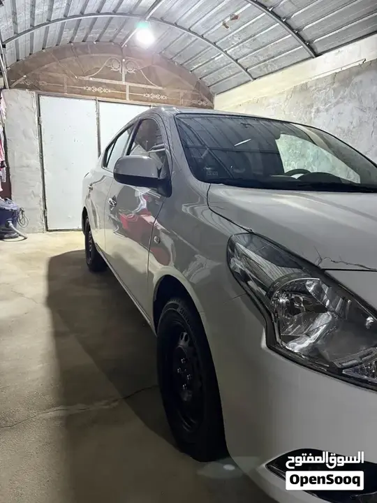 Nissan Sunny 2024 photo 5