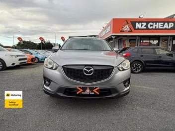 Mazda Cx-5 2013 photo 3