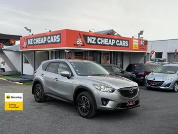 Mazda Cx-5 2013 photo 2