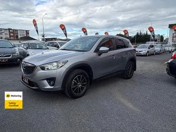 Mazda Cx-5 2013 photo 4