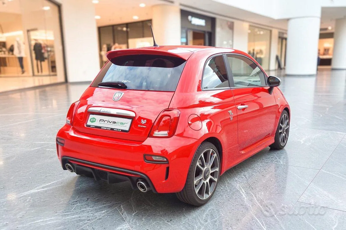 Abarth 595 2018 photo 5