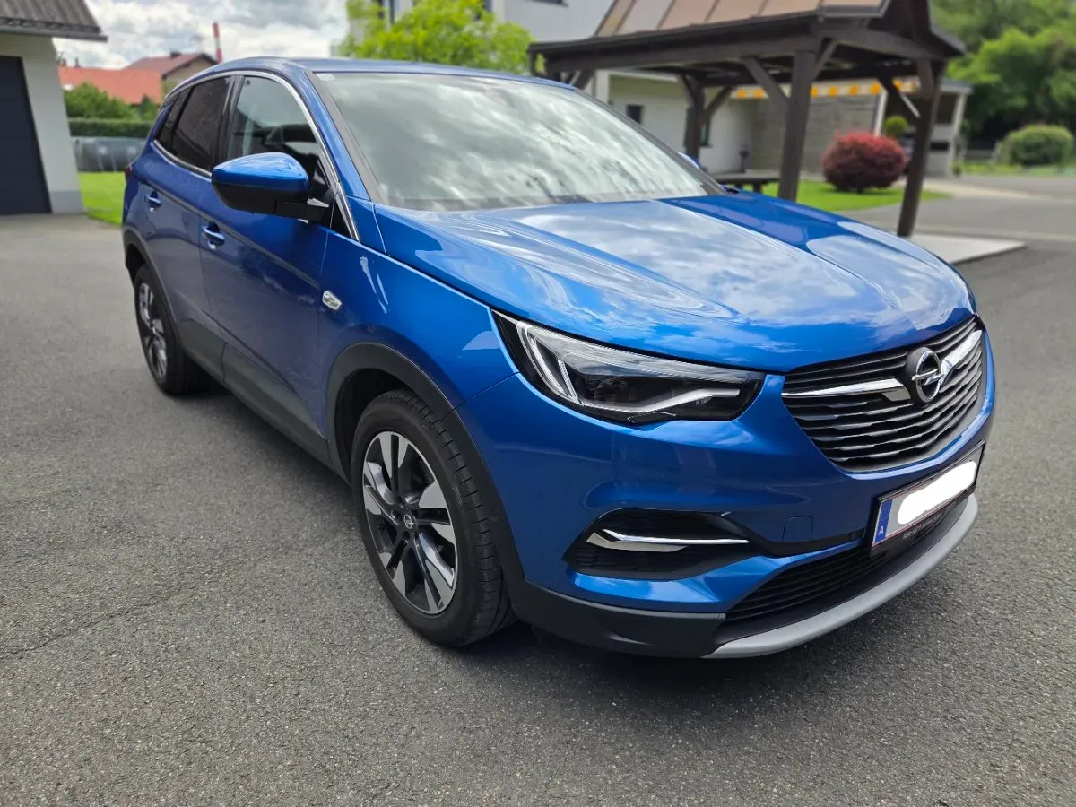 Opel Grandland X