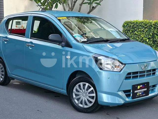 Daihatsu Mira 2025 photo 3