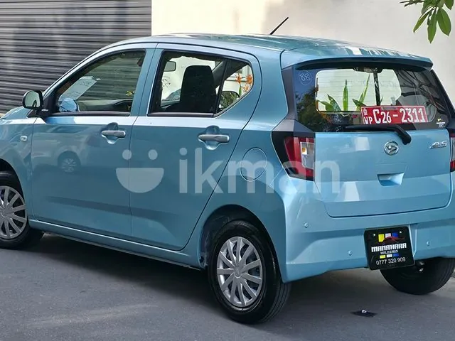 Daihatsu Mira 2025 photo 4