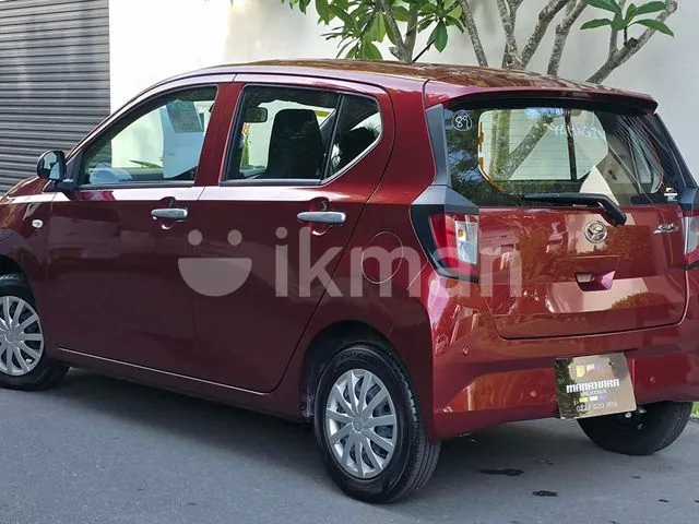 Daihatsu Mira 2025 photo 2