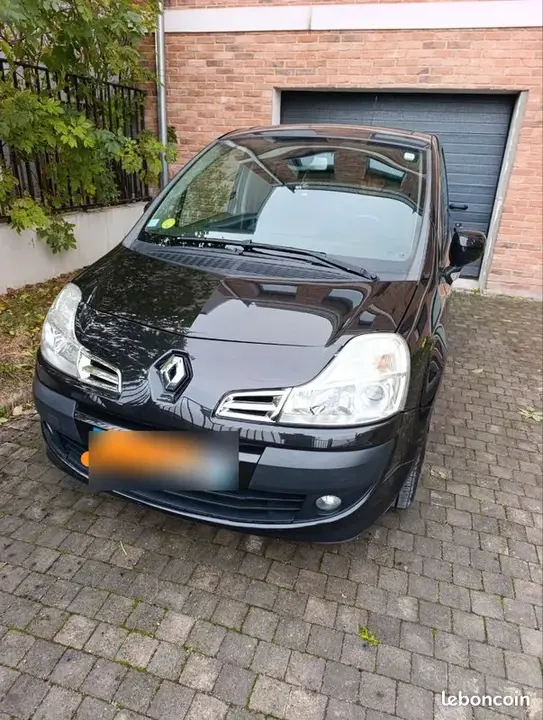 Renault Modus