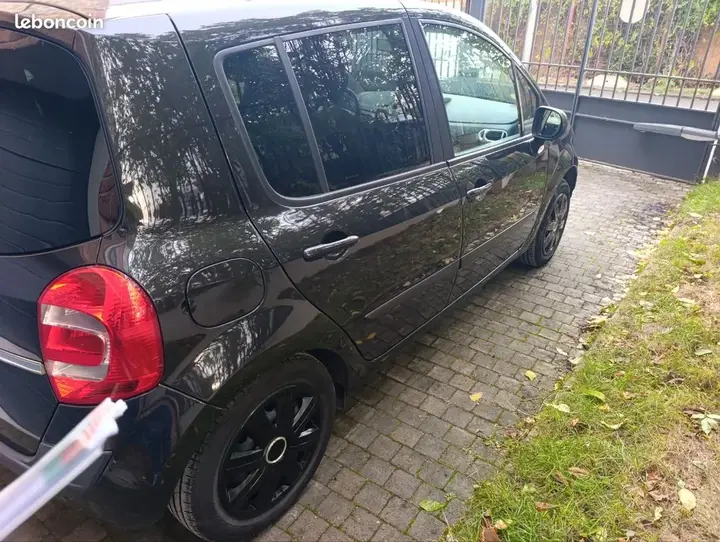 Renault Modus 2008 photo 3