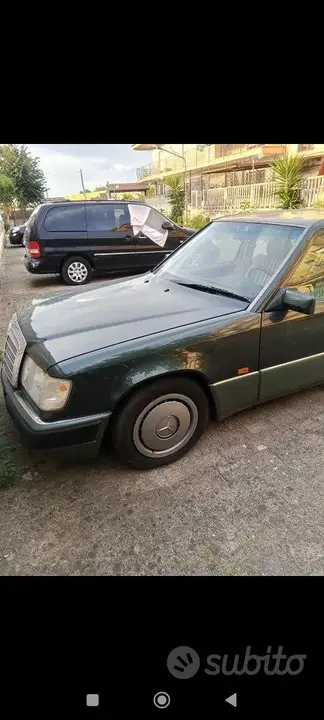 Mercedes-Benz 250D 1989 photo 4