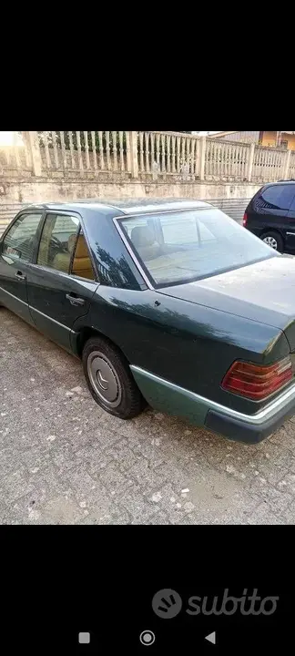 Mercedes-Benz 250D 1989 photo 5