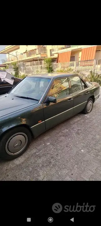 Mercedes-Benz 250D 1989 photo 3