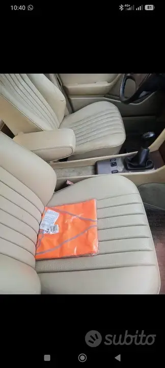 Mercedes-Benz 250D 1989 photo 2