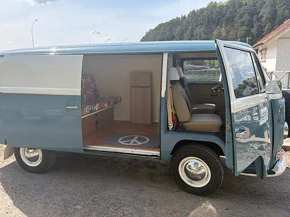 Volkswagen Andre 1969 photo 3