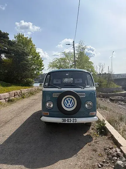 Volkswagen Andre 1969 photo 4