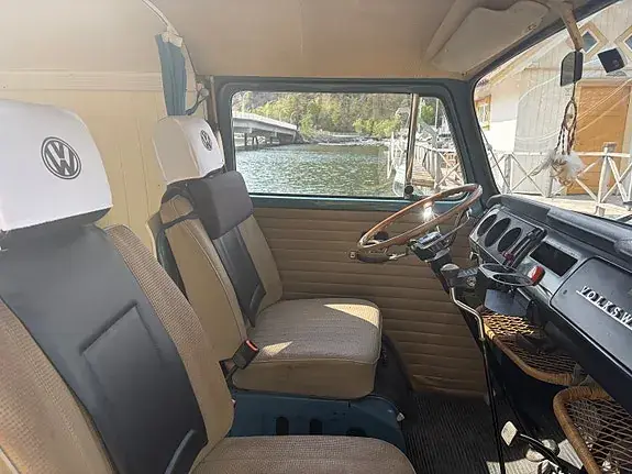 Volkswagen Andre 1969 photo 5