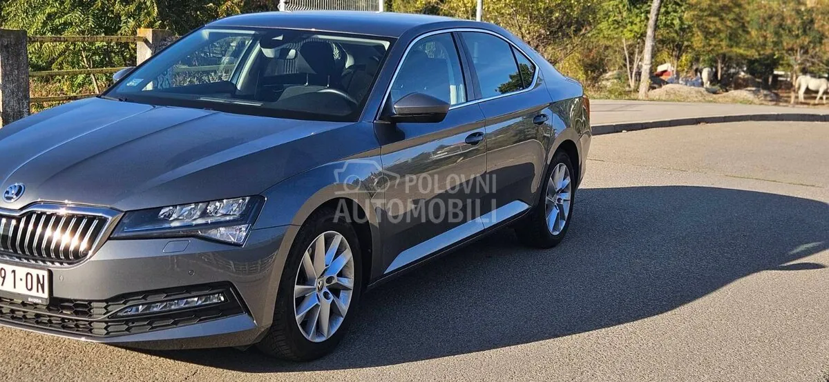 Skoda Superb
