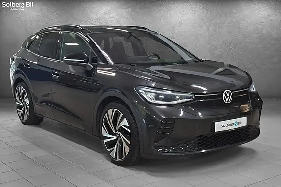 Volkswagen Id.4 2023 photo 2