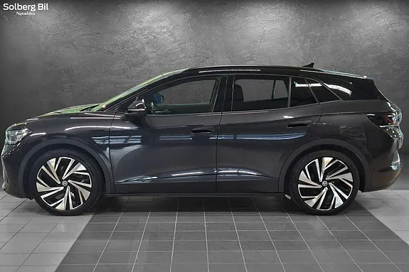 Volkswagen Id.4 2023 photo 3