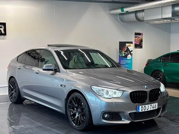 BMW 535D 2013 photo 4