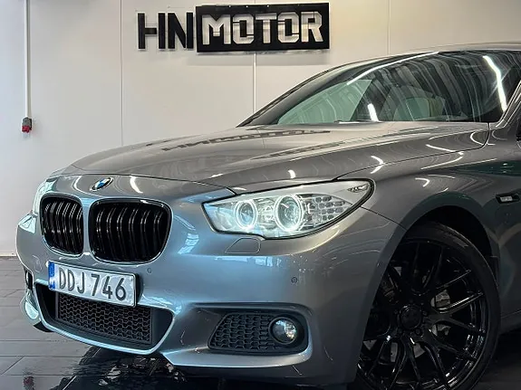 BMW 535D 2013 photo 2