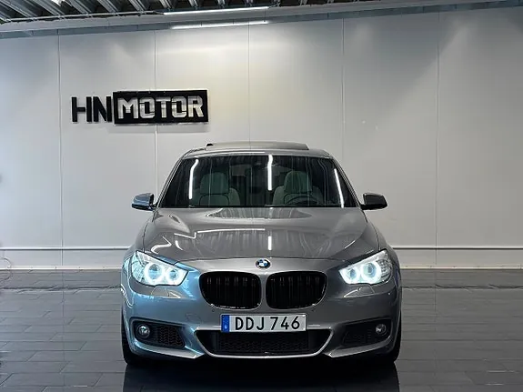 BMW 535D 2013 photo 3