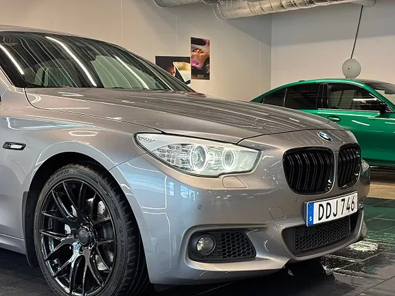 BMW 535D 2013 photo 5