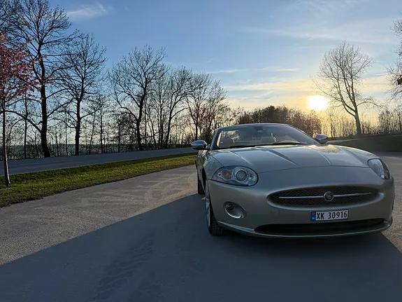 Jaguar Xk 2007 photo 5