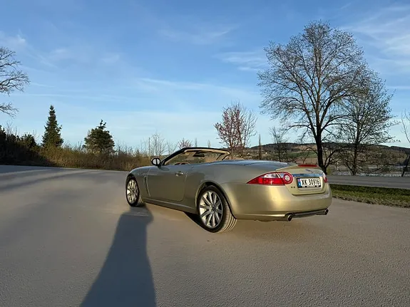 Jaguar Xk 2007 photo 3