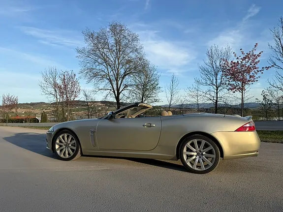 Jaguar Xk 2007 photo 2