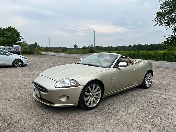 Jaguar Xk
