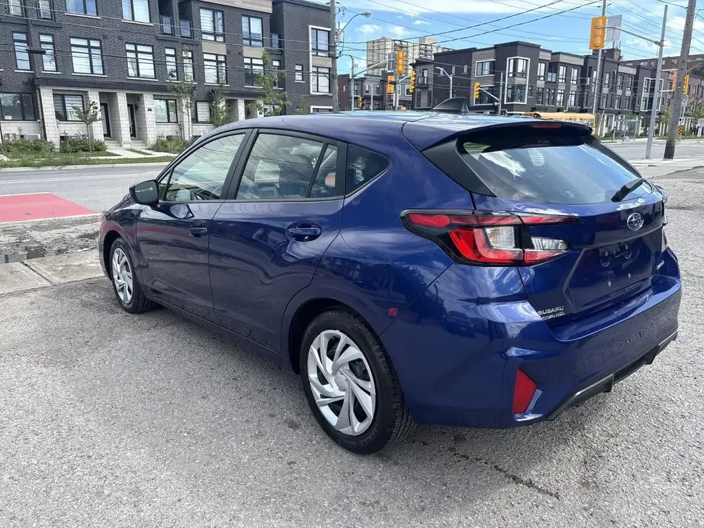 Subaru Impreza 2024 photo 4