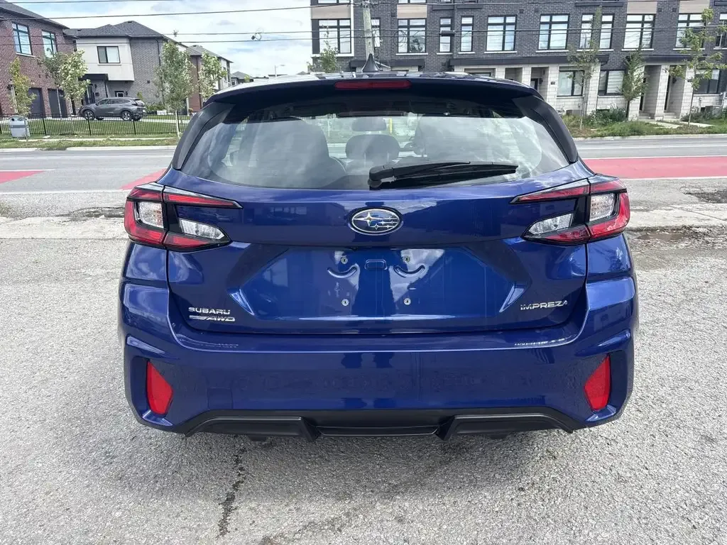 Subaru Impreza 2024 photo 3