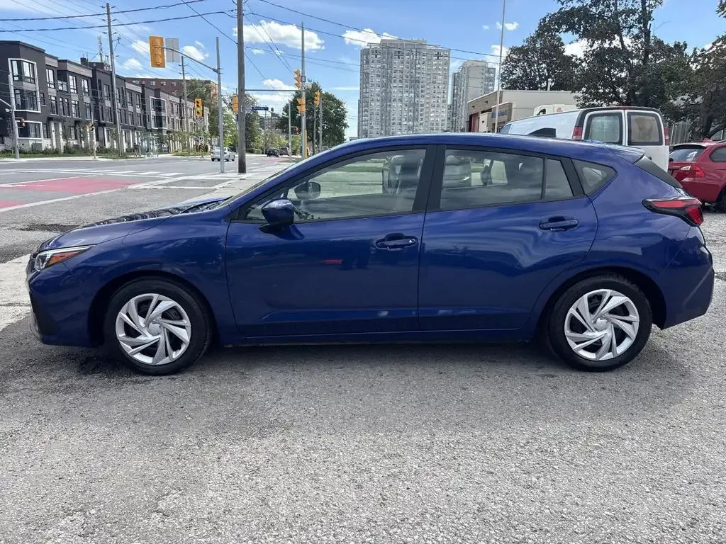 Subaru Impreza 2024 photo 5