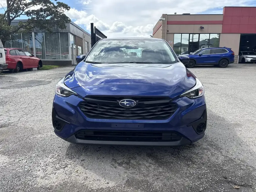 Subaru Impreza 2024 photo 2