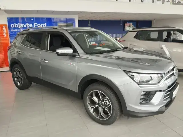 KG Mobility Korando