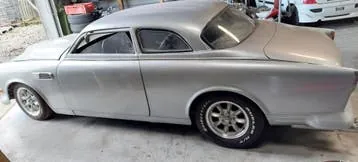 Volvo Amazon