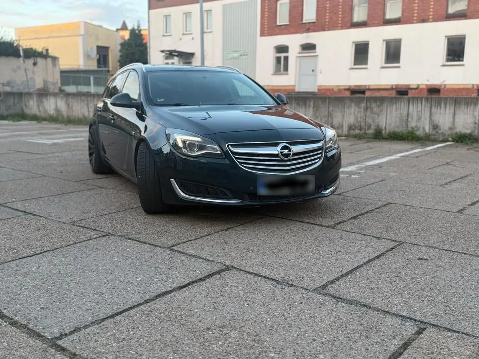 Opel Insignia
