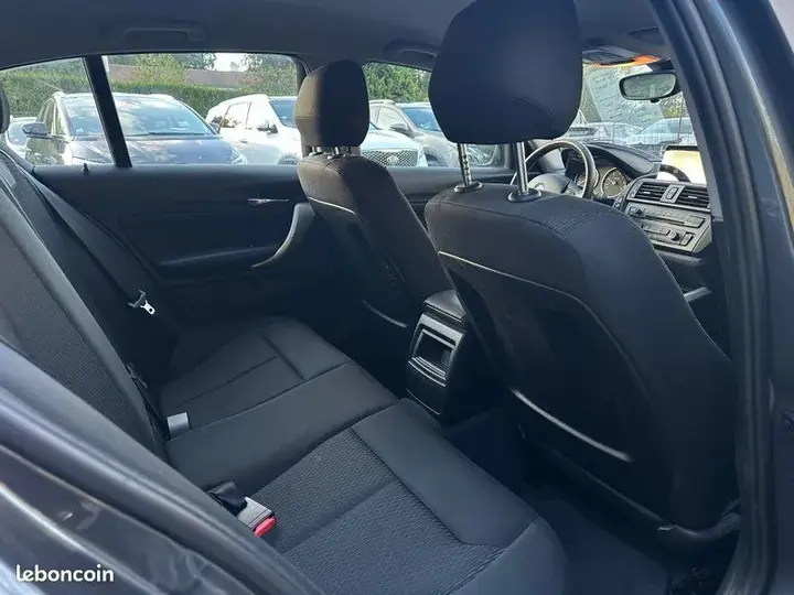 BMW 1 Series 2015 photo 5