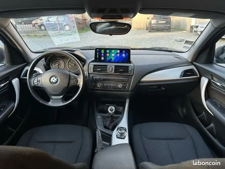BMW 1 Series 2015 photo 4