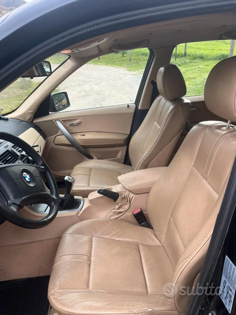 BMW X3 2004 photo 4
