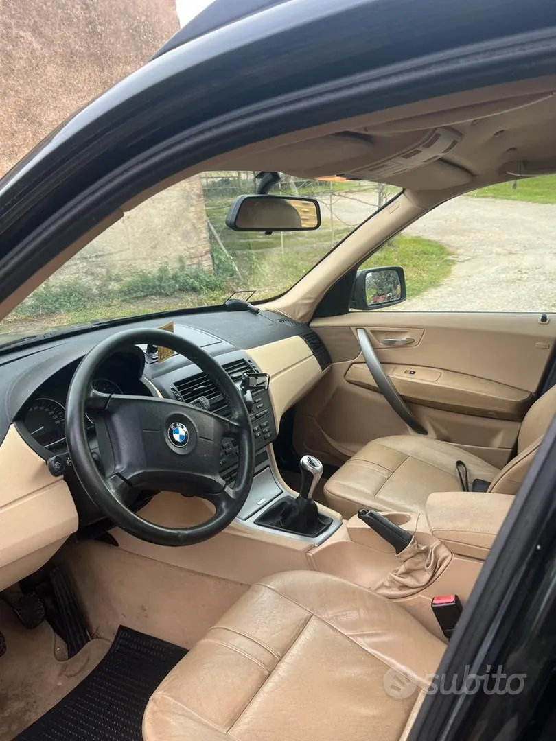 BMW X3 2004 photo 3