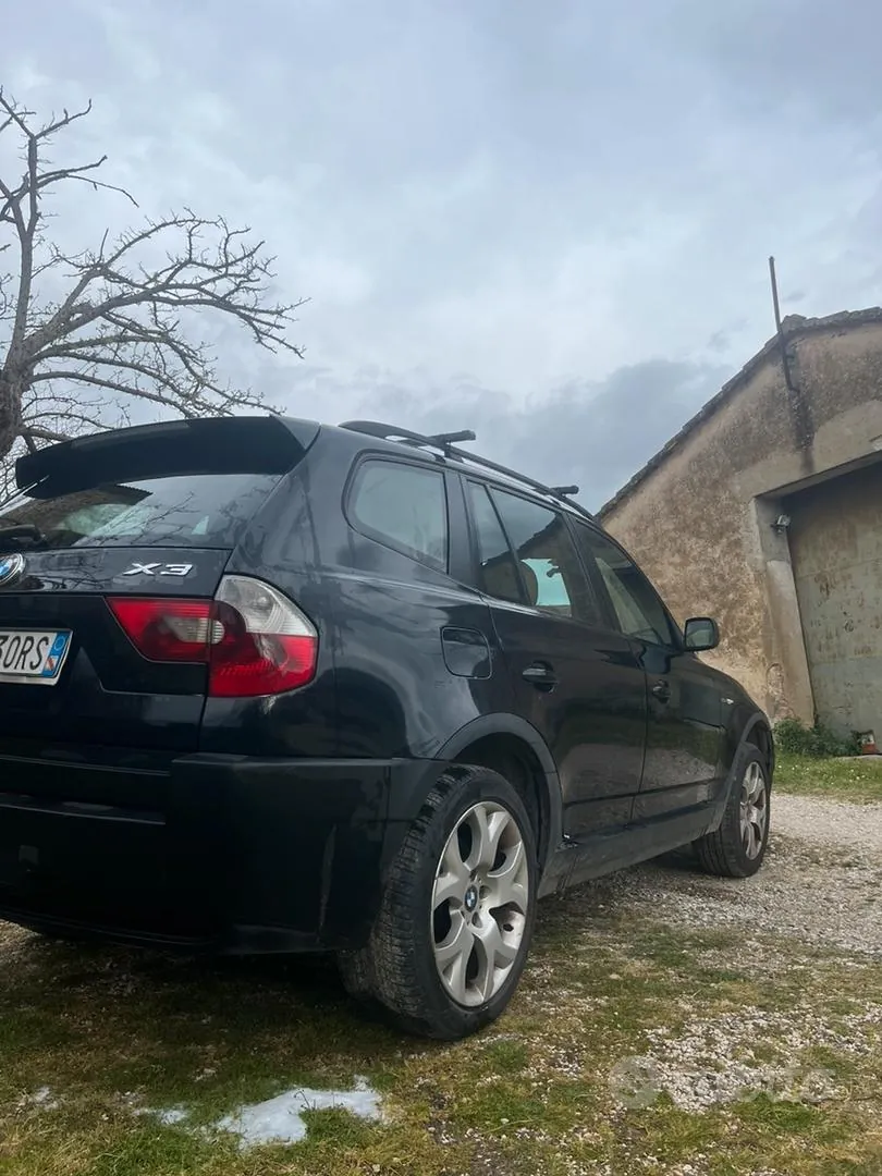 BMW X3