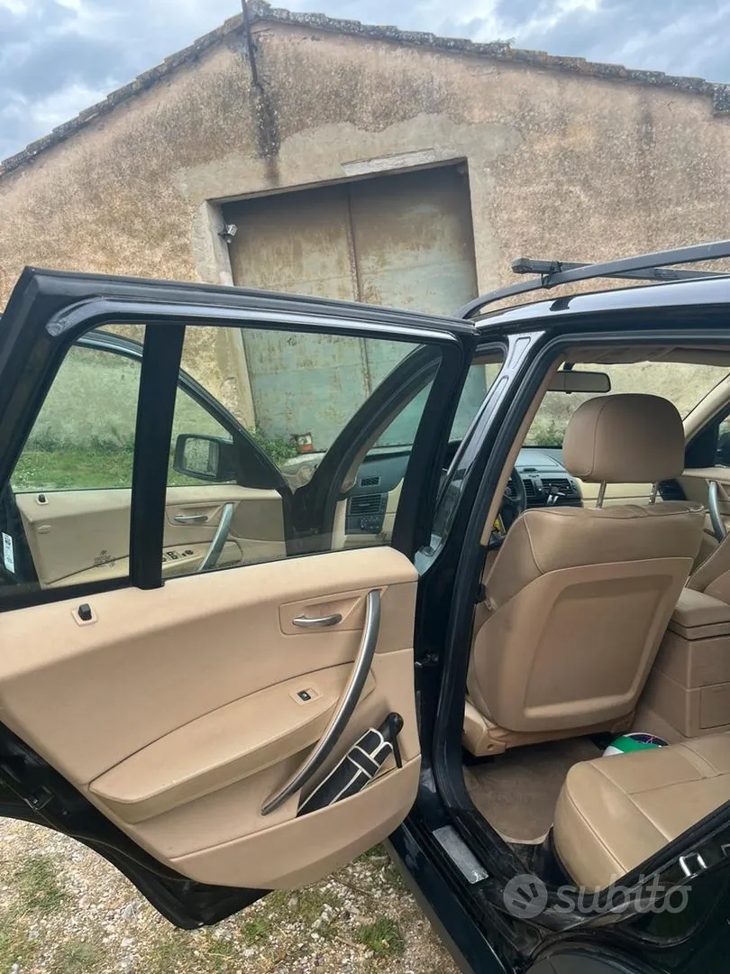 BMW X3 2004 photo 5
