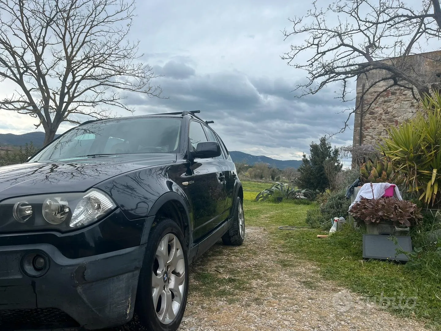 BMW X3 2004 photo 2
