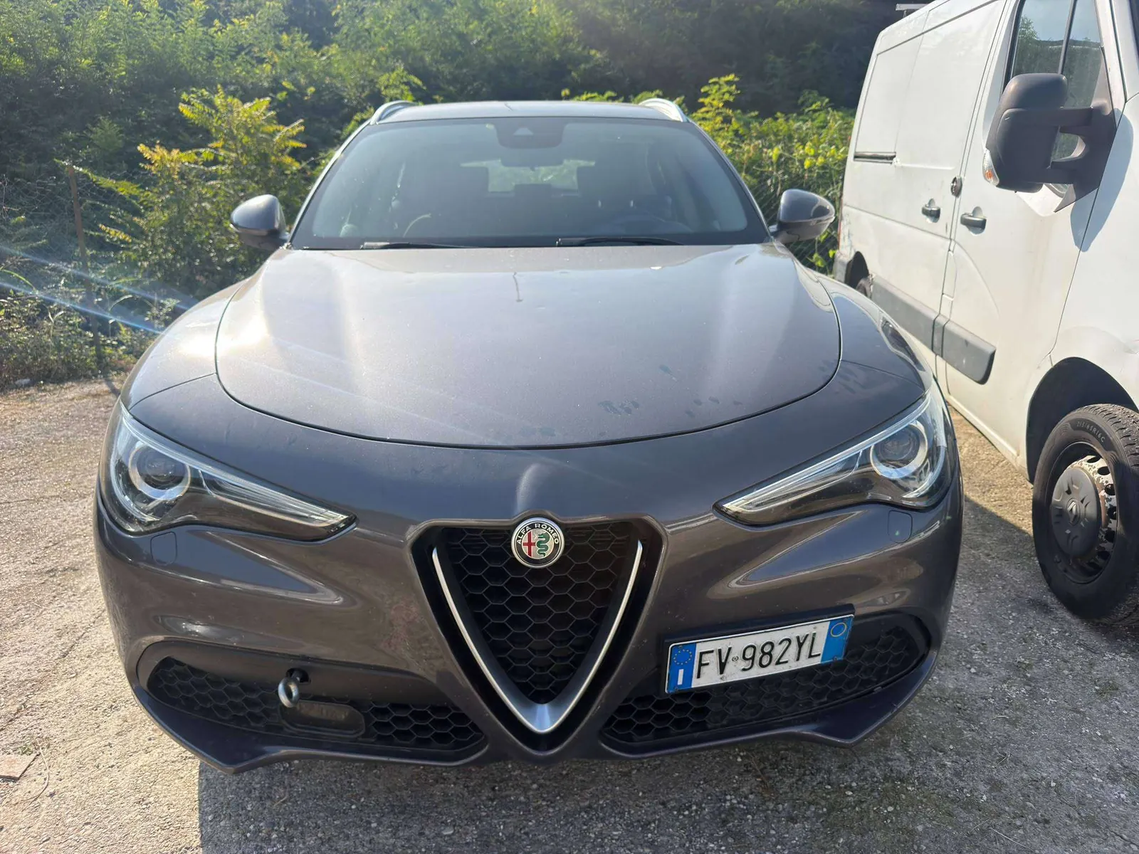 Alfa Romeo Stelvio 2019 photo 2