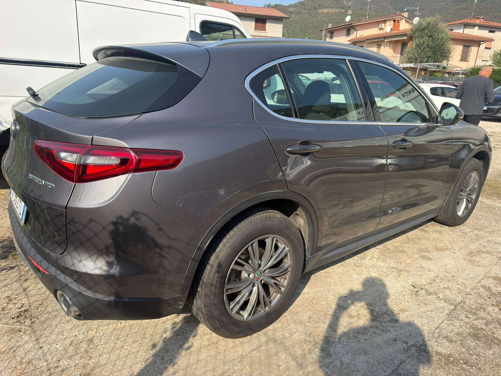 Alfa Romeo Stelvio 2019 photo 4