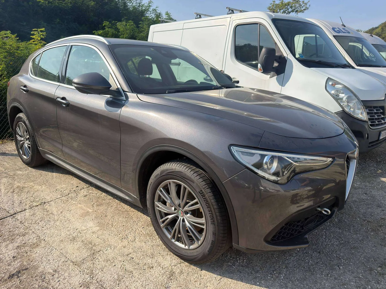 Alfa Romeo Stelvio 2019 photo 3