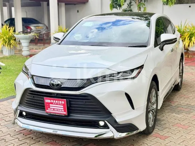Toyota Harrier 2023 photo 2