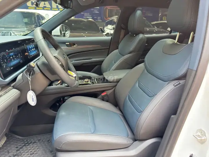 Ford Territory 2025 photo 5